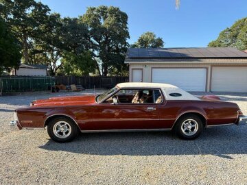 1975 Lincoln Continental
