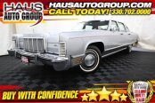 1975 Lincoln Continental
