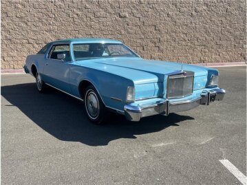 1975 Lincoln Continental