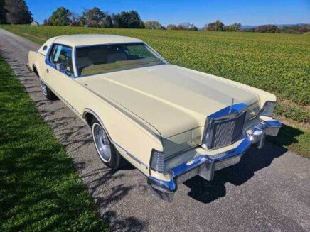 Photo 1 for 1975 Lincoln Mark IV