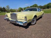 1975 Lincoln Mark IV