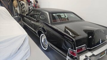 1975 Lincoln Mark IV