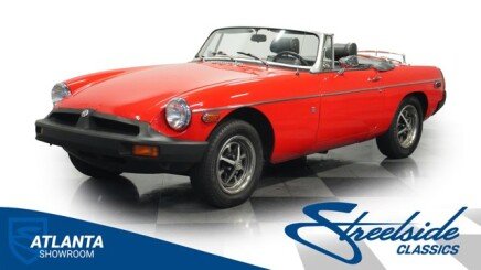 Photo 1 for 1975 MG MGB