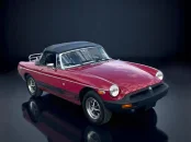 1975 MG MGB