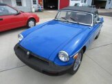 1975 MG MGB