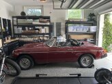 1975 MG MGB