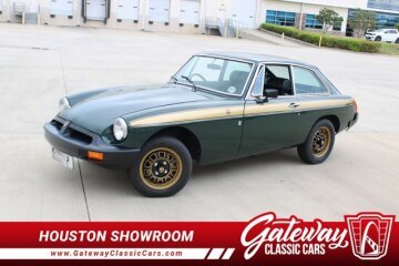1975 MG MGB