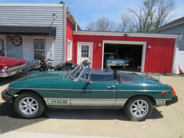 1975 MG MGB