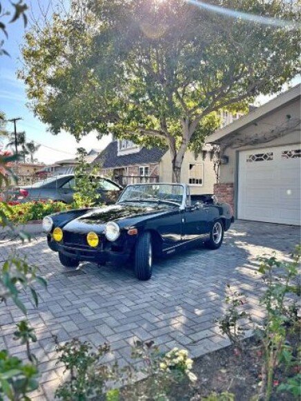 Photo 1 for 1975 MG Midget