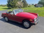 Thumbnail Photo 5 for 1975 MG Midget 1500 for Sale by Owner