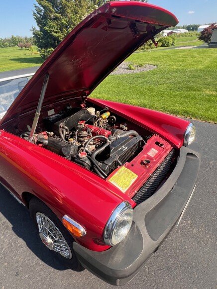 Photo 1 for 1975 MG Midget 1500 for Sale by Owner
