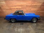 Thumbnail Photo 4 for 1975 MG Midget 1500