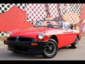 1975 MG Midget