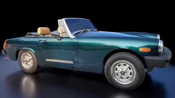 1975 MG Midget