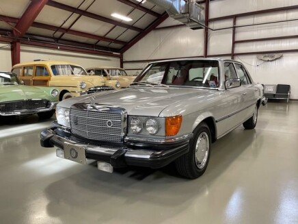 Photo 1 for 1975 Mercedes-Benz 280S