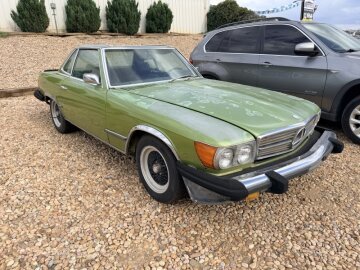 1975 Mercedes-Benz 280SL