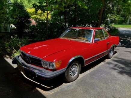 Photo 1 for 1975 Mercedes-Benz 450SEL