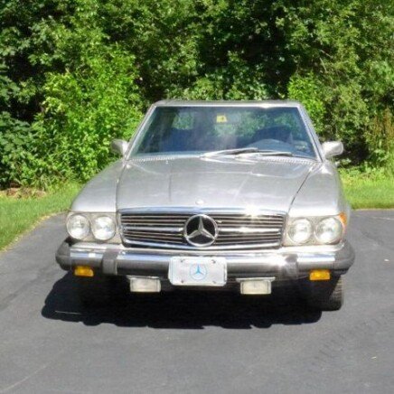 Photo 1 for 1975 Mercedes-Benz 450SL