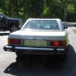 Thumbnail Photo 3 for 1975 Mercedes-Benz 450SL