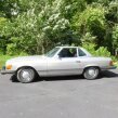 Thumbnail Photo 2 for 1975 Mercedes-Benz 450SL