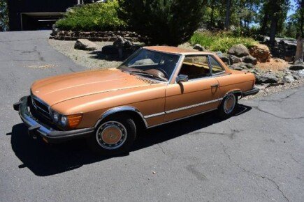 Photo 1 for 1975 Mercedes-Benz 450SL