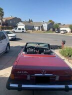 Thumbnail Photo 4 for 1975 Mercedes-Benz 450SL