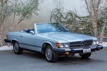 Photo 1 for 1975 Mercedes-Benz 450SL