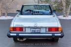 Thumbnail Photo 5 for 1975 Mercedes-Benz 450SL