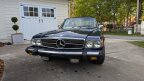Thumbnail Photo 1 for 1975 Mercedes-Benz 450SL for Sale by Owner