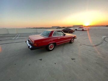 1975 Mercedes-Benz 450SL