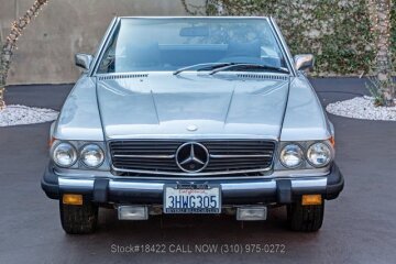 1975 Mercedes-Benz 450SL