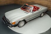 1975 Mercedes-Benz 450SL
