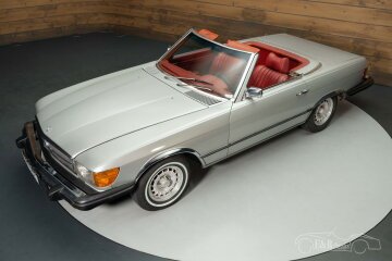 1975 Mercedes-Benz 450SL