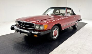 1975 Mercedes-Benz 450SL