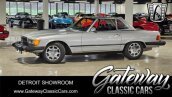1975 Mercedes-Benz 450SL