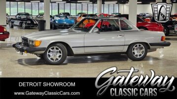 1975 Mercedes-Benz 450SL