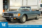 1975 Mercedes-Benz 450SL