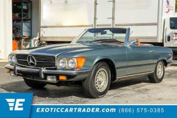 1975 Mercedes-Benz 450SL