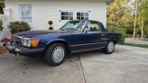1975 Mercedes-Benz 450SL