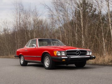 1975 Mercedes-Benz 450SL