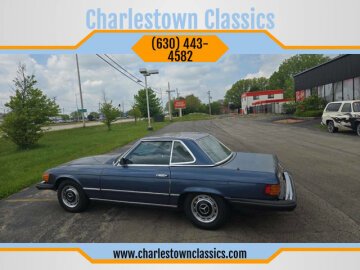 1975 Mercedes-Benz 450SL