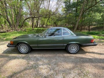 1975 Mercedes-Benz 450SL