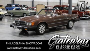 1975 Mercedes-Benz 450SL