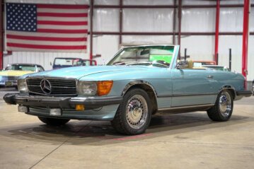 1975 Mercedes-Benz 450SL