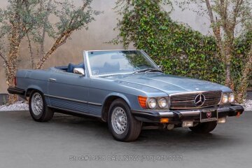 1975 Mercedes-Benz 450SL