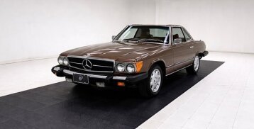 1975 Mercedes-Benz 450SL