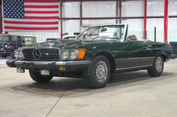 1975 Mercedes-Benz 450SL