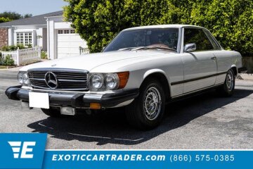 1975 Mercedes-Benz 450SLC