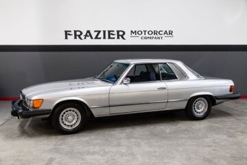 1975 Mercedes-Benz 450SLC