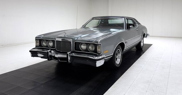 1975 Mercury Cougar